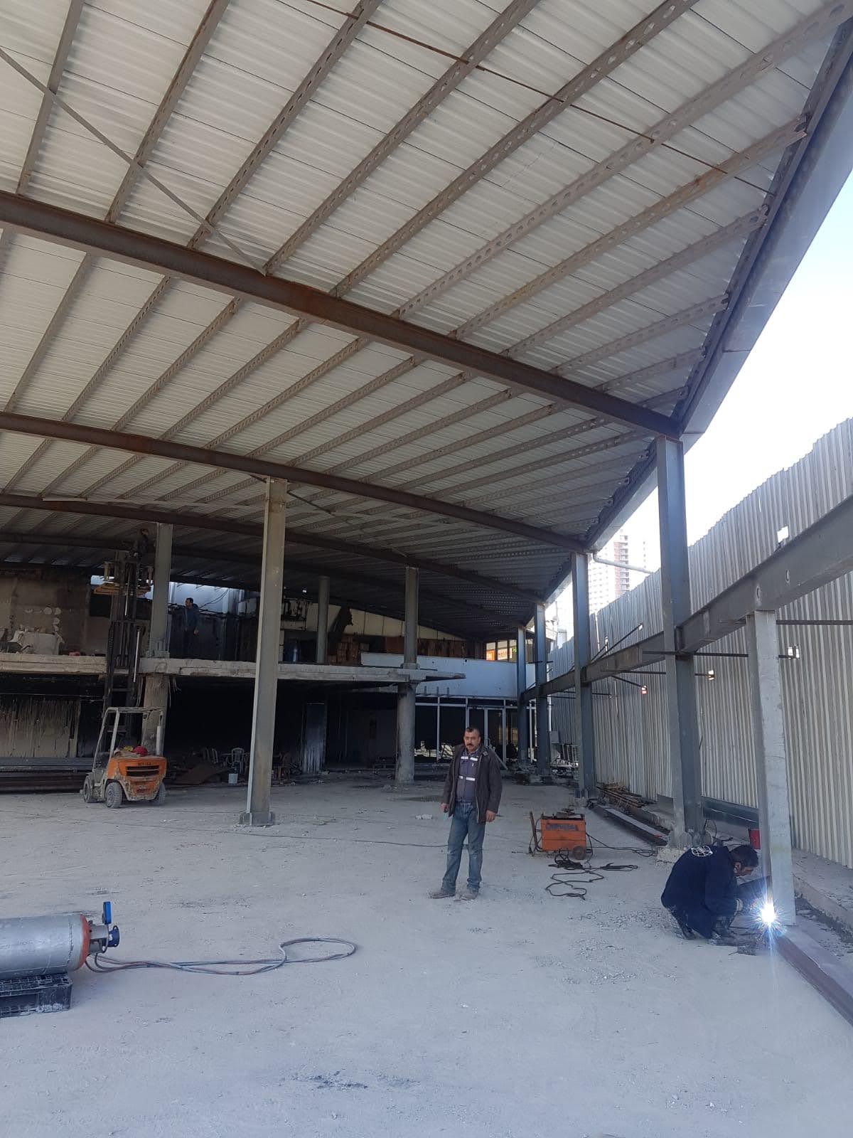 İkitelli Utku Plaza referans görseli