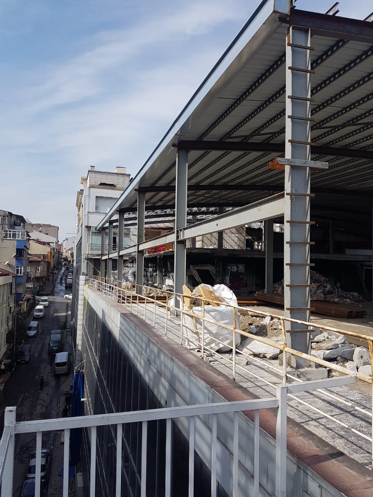 İkitelli Utku Plaza referans görseli