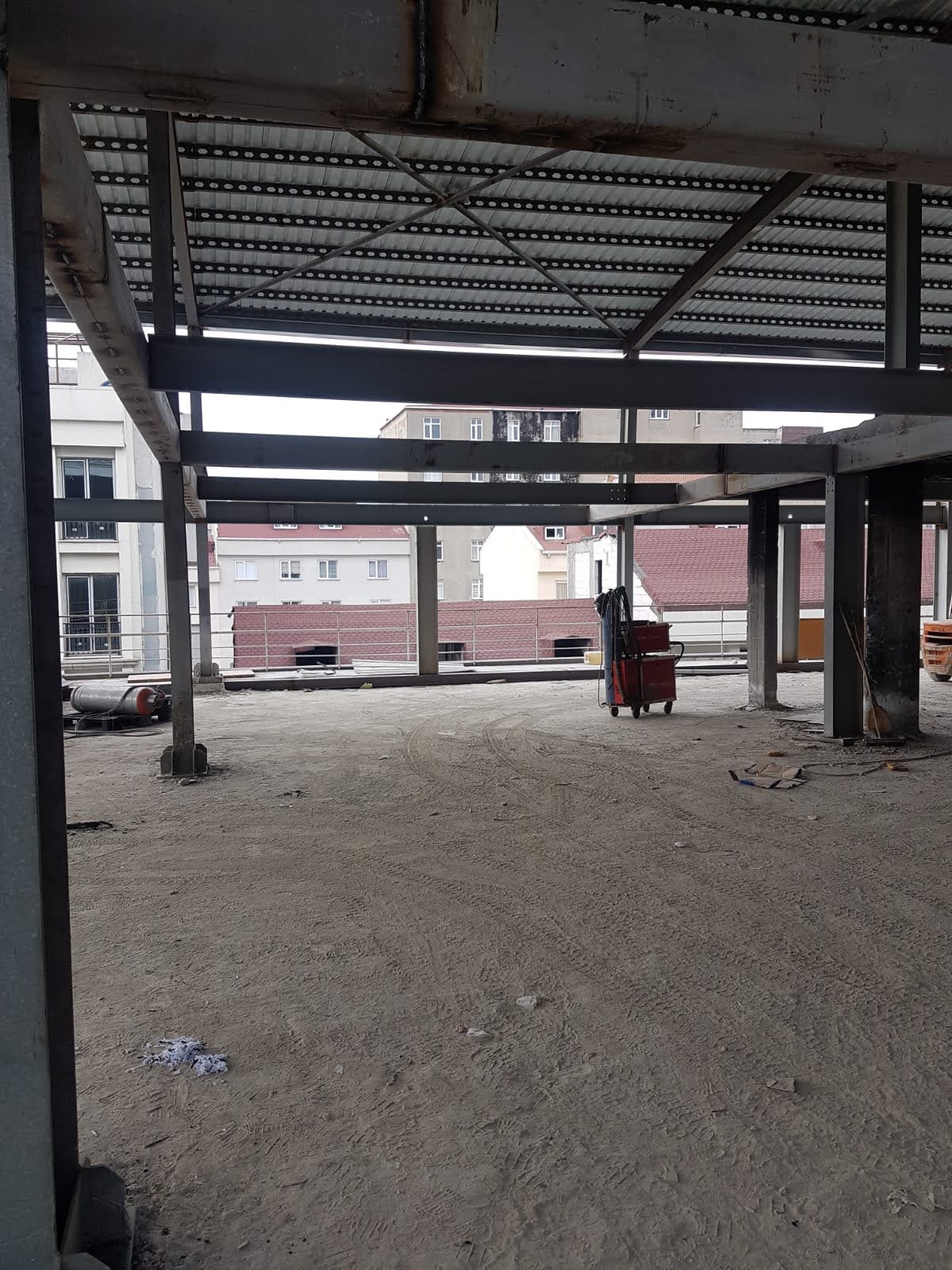 İkitelli Utku Plaza referans görseli