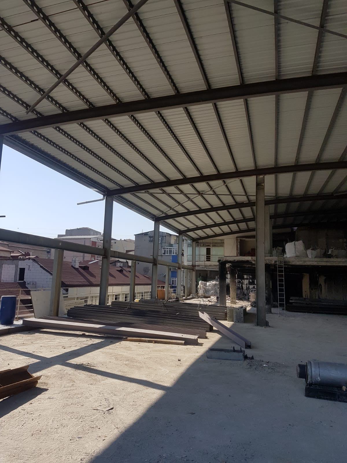 İkitelli Utku Plaza referans görseli